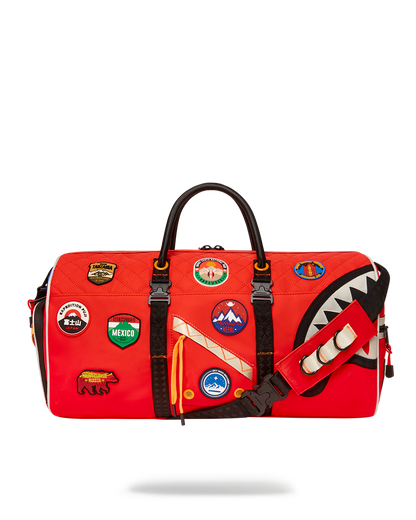 THE GLOBAL EXPEDITION DUFFLE