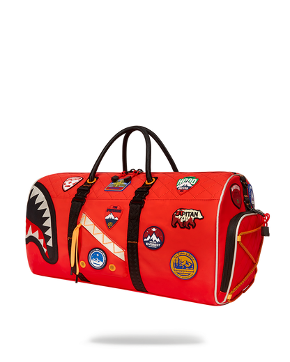 THE GLOBAL EXPEDITION DUFFLE