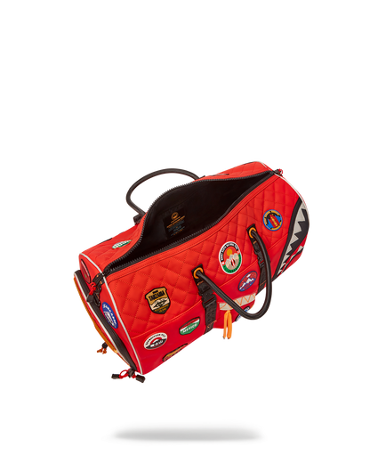 THE GLOBAL EXPEDITION DUFFLE