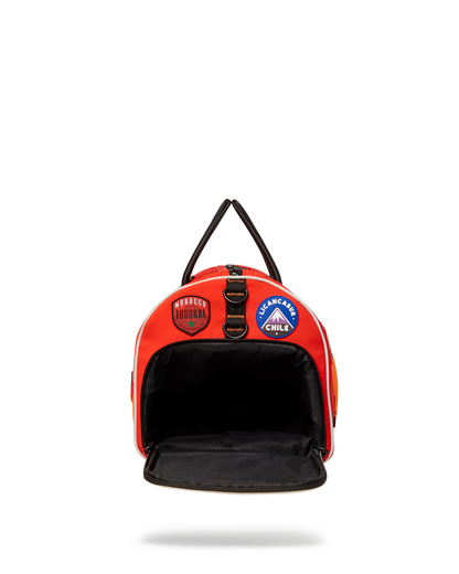 THE GLOBAL EXPEDITION DUFFLE