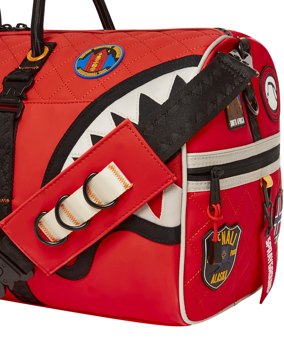 THE GLOBAL EXPEDITION DUFFLE