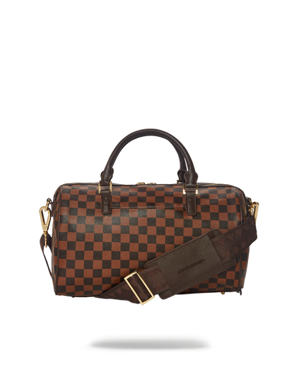 SHARKS IN PARIS POLARIS MINI DUFFLE