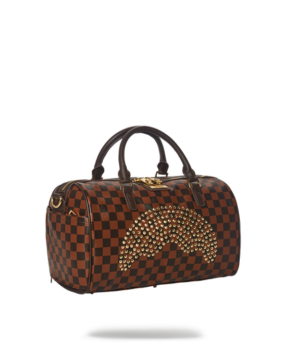 SHARKS IN PARIS POLARIS MINI DUFFLE