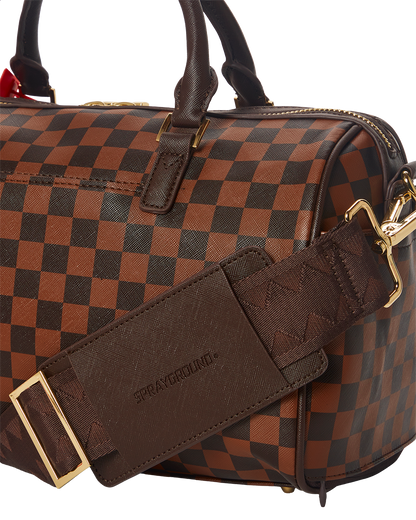 SHARKS IN PARIS POLARIS MINI DUFFLE
