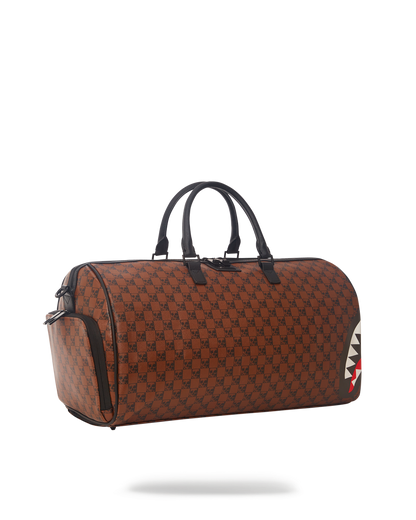 SHARKS AND SKULLS DUFFLE