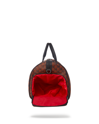 SHARKS AND SKULLS DUFFLE