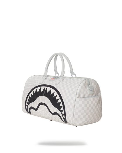 SPLIT THE CHECK (PEARL) DUFFLE