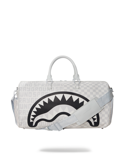 SPLIT THE CHECK (PEARL) DUFFLE