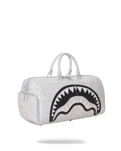 SPLIT THE CHECK (PEARL) DUFFLE