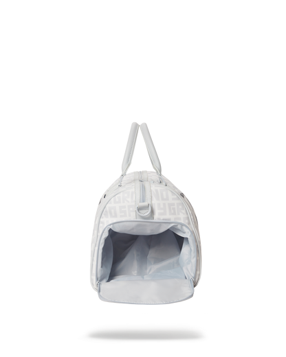 SPLIT THE CHECK (PEARL) DUFFLE