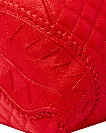 RED RIVIERA EMPEROR DUFFLE