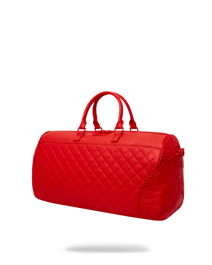 RED RIVIERA EMPEROR DUFFLE
