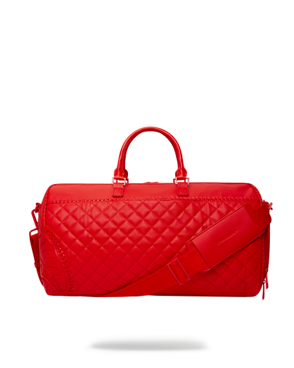 RED RIVIERA EMPEROR DUFFLE