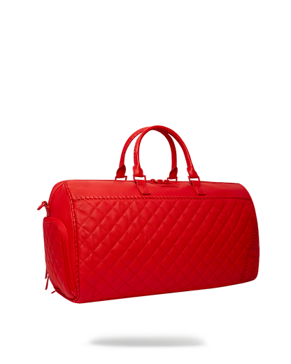 RED RIVIERA EMPEROR DUFFLE