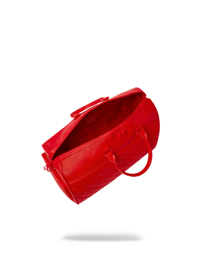 RED RIVIERA EMPEROR DUFFLE
