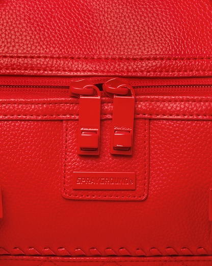 RED RIVIERA EMPEROR DUFFLE
