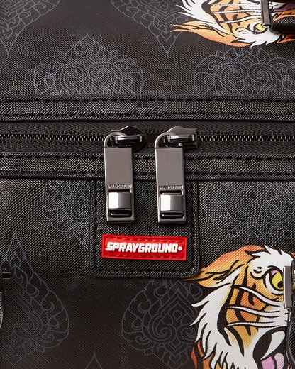 YEAR OF THE TIGER DUFFLE