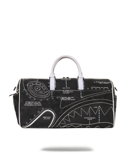 HIGH TECH DUFFLE