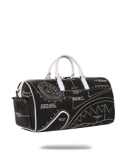 HIGH TECH DUFFLE
