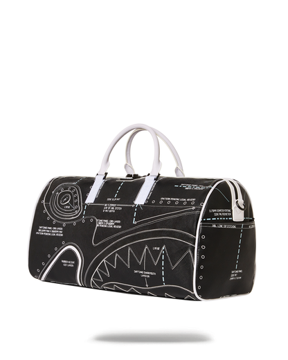 HIGH TECH DUFFLE