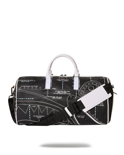 HIGH TECH DUFFLE