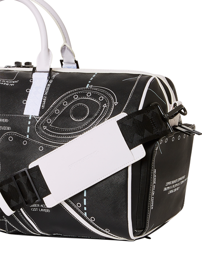 HIGH TECH DUFFLE