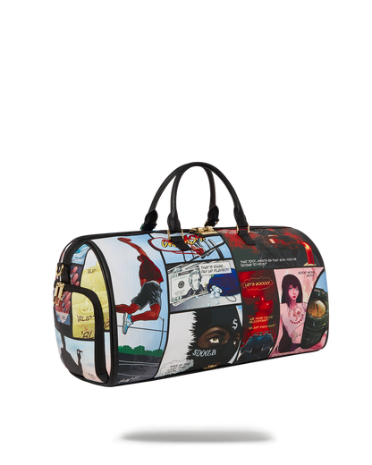 EVERYDAY'S A MOVIE DUFFLE