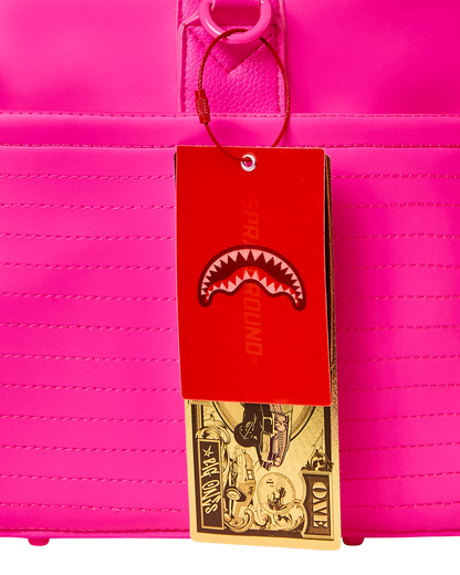 SAKURA SHOCK WAVE DUFFLE