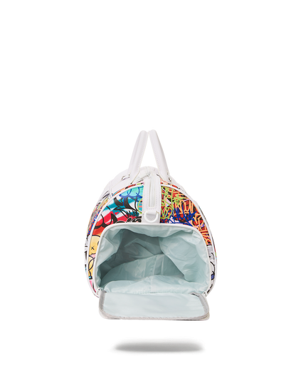 HALF GRAFF DUFFLE