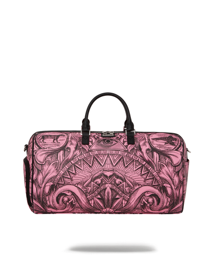SOCIETY OF SHARKS DUFFLE