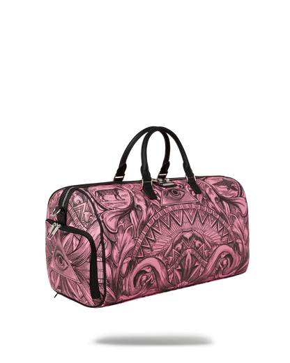 SOCIETY OF SHARKS DUFFLE