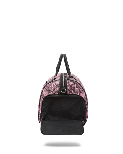 SOCIETY OF SHARKS DUFFLE
