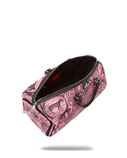 SOCIETY OF SHARKS DUFFLE