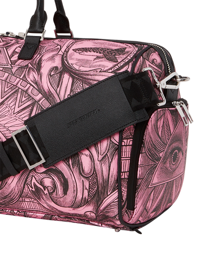 SOCIETY OF SHARKS DUFFLE