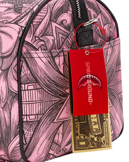 SOCIETY OF SHARKS DUFFLE