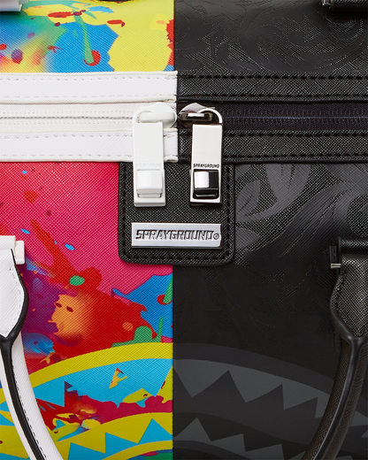EUPHORIC DARKNESS MINI DUFFLE