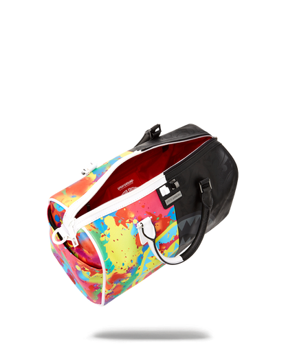 EUPHORIC DARKNESS MINI DUFFLE