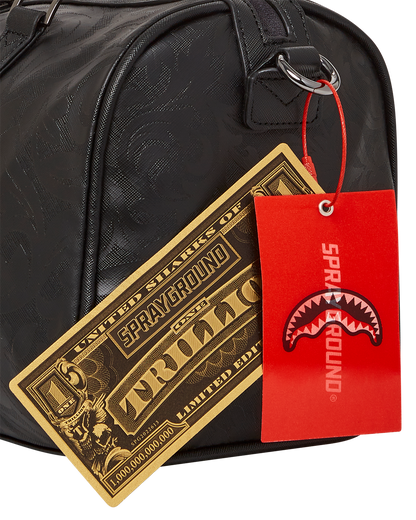 EUPHORIC DARKNESS MINI DUFFLE