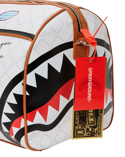 UFO EXTRA EXTRA TERRESTRIAL DUFFLE
