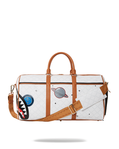 UFO EXTRA EXTRA TERRESTRIAL DUFFLE