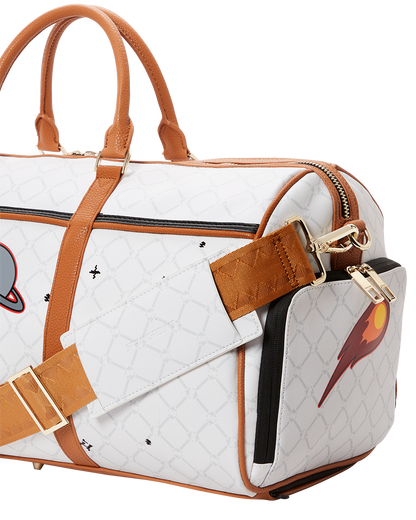 UFO EXTRA EXTRA TERRESTRIAL DUFFLE