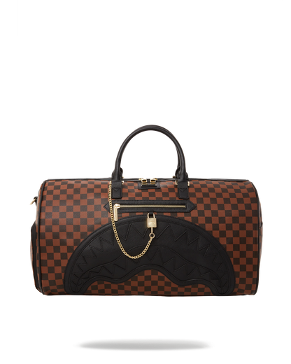 HENNY LOCK SHARKS IN PARIS DUFFLE