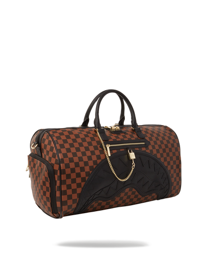 HENNY LOCK SHARKS IN PARIS DUFFLE