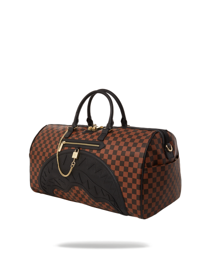 HENNY LOCK SHARKS IN PARIS DUFFLE