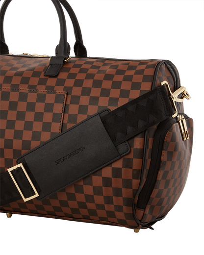 HENNY LOCK SHARKS IN PARIS DUFFLE