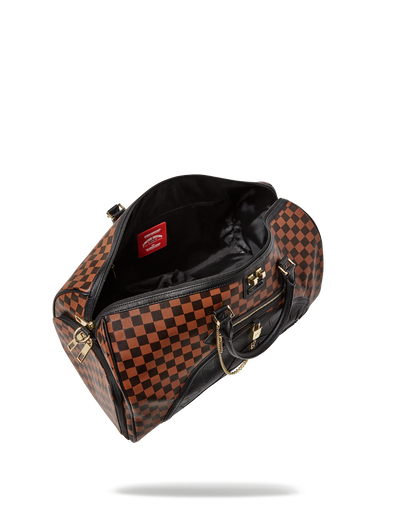 HENNY LOCK SHARKS IN PARIS DUFFLE