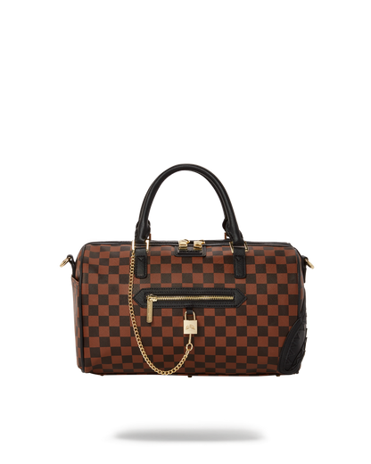 HENNY LOCK SHARKS IN PARIS MINI DUFFLE
