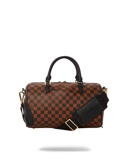 HENNY LOCK SHARKS IN PARIS MINI DUFFLE