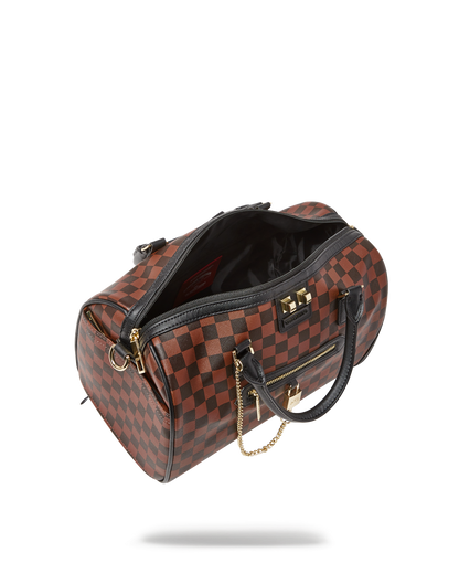 HENNY LOCK SHARKS IN PARIS MINI DUFFLE