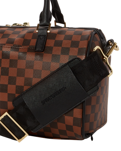 HENNY LOCK SHARKS IN PARIS MINI DUFFLE